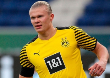 Gundogan mbështet Haalandin në Man City: Sulmuesi i Dortmundit mund të punojë me Guardiolën