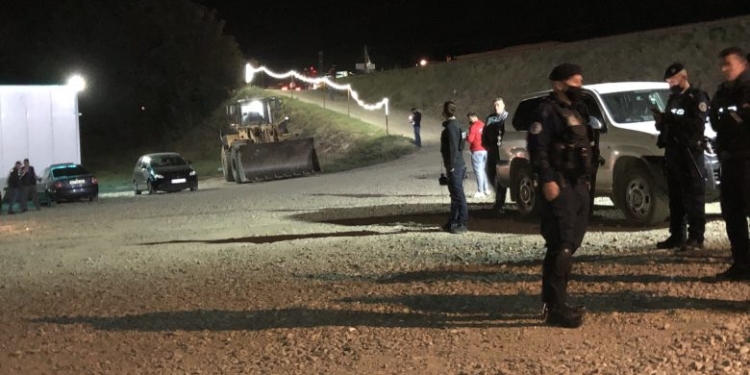 Arrestohet i kërkuari nga aksioni i policisë në Karaçevë