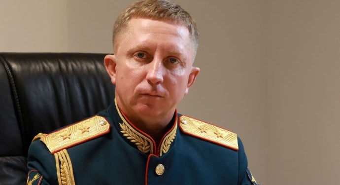 Vritet në Ukrainë gjenerali rus, Yakov Rezantsev