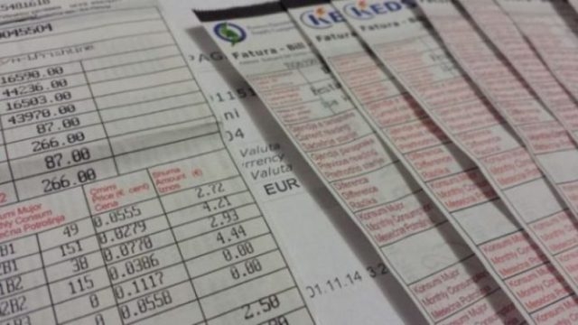 KESCO: Faturat e marsit do të njehsohen me tarifa të reja