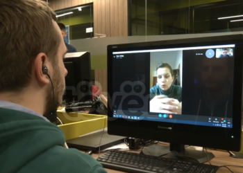 Rrëfimi i gazetares ukrainase për Tëvë1: Zhurmat e sirenave do më përcjellin gjithë jetën