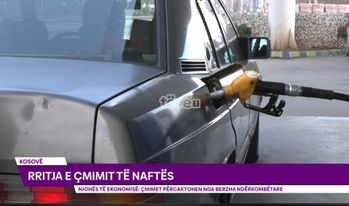 Rritja e çmimit të naftës shqetësuese për qytetarët