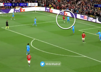 A ishte Fredi ky? Çfarë veprimi nga lojtari i Manchester Unitedit