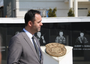 Konjufca: Dëshmorët garantojnë themelet e forta të shtetit tonë