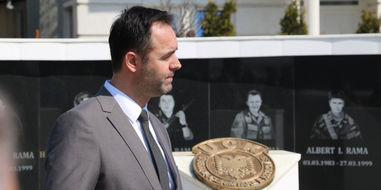 Konjufca: Dëshmorët garantojnë themelet e forta të shtetit tonë