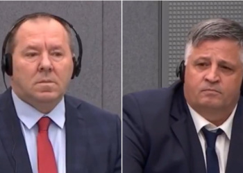 ZPS-ja thotë se Gucati e Haradinaj kanë vepruar me dashje