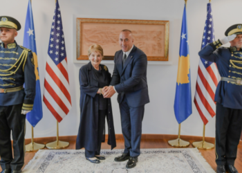 ​Haradinaj: Albright do të mbetet përgjithmonë në zemrat tona