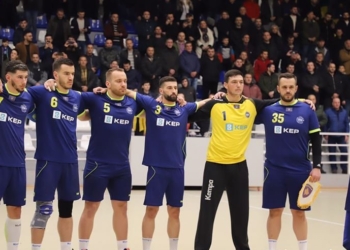 Hendboll: Kosova në grup me Slloveninë, Malin e Zi dhe Bosnjë-Hercegovinën