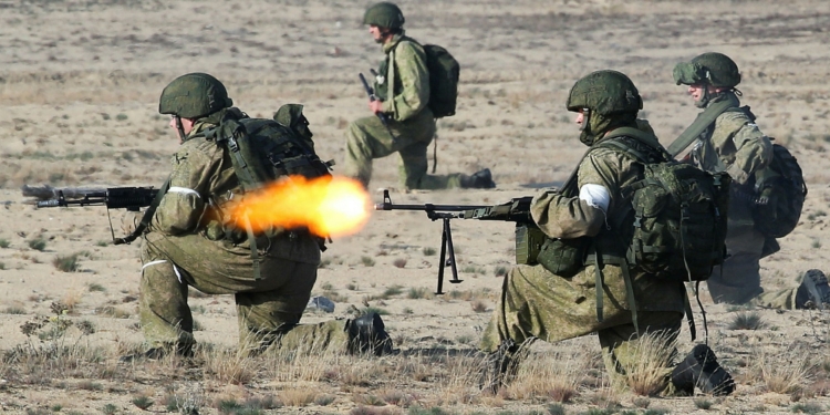 Vritet nga forcat ruse një gazetar i New York Times