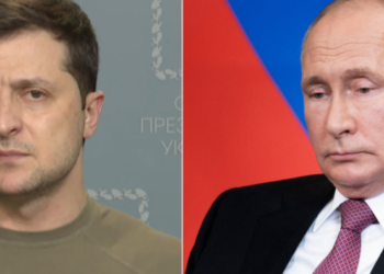 Zelensky i gatshëm të bisedojë drejtpërdrejt me Putinin