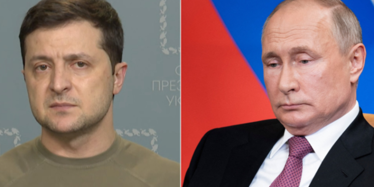 Zelensky i gatshëm të bisedojë drejtpërdrejt me Putinin