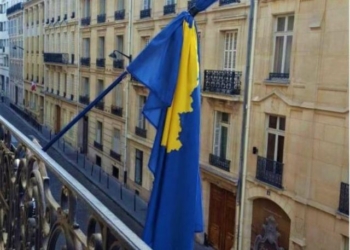 Ambasada e Kosovës në Paris e konfirmon se web-faqja është jashtë funksionit