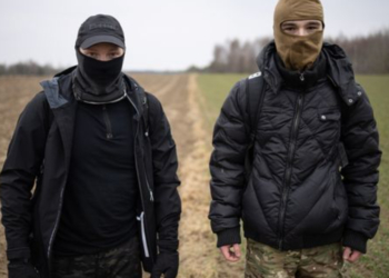 Dy të rinj britanikë i bashkohen luftës në Ukrainë: Nuk u kemi treguar prindërve