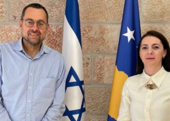 Pritet themelimi i një grupi parlamentar të miqësisë mes Kosovës dhe Izraelit