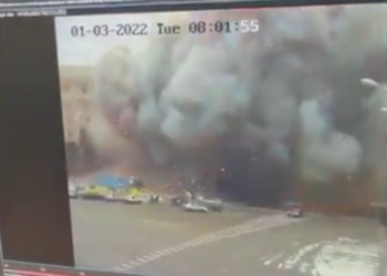 Ministri i Jashtëm ukrainas: Putin nuk është në gjendje ta shkatërrojë Ukrainën, po kryen krime lufte nga inati