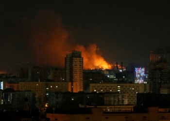 “Rusia ka ende për synim të pushtojë Kievin”