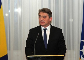 Komshiq i kërkon BE-së statusin e vendit kandidat për Bosnjën