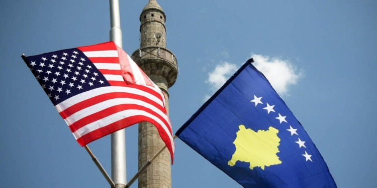 Shtëpia e Bardhë: I palëkundur përkushtimi i SHBA-së për sovranitetin dhe sigurinë rajonale të Kosovës