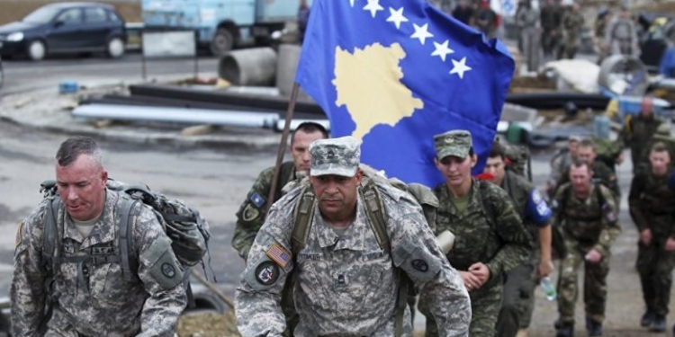 Qeveria sot themelon Grupin Punues për anëtarësim në NATO