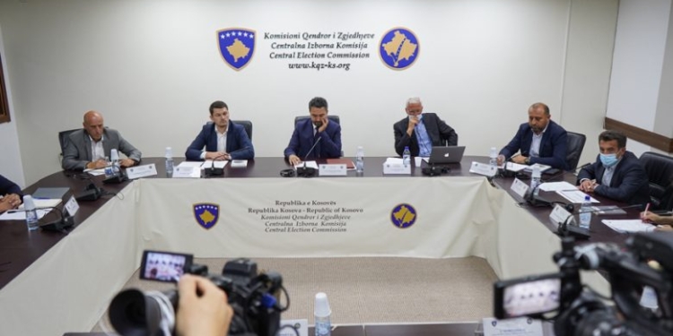 Shpërbëhet Asociacioni i Zyrtarëve Zgjedhor Evropianë