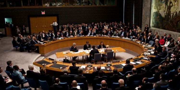 OKB-ja miraton rezolutën, Rusia fajësohet për krizën në Ukrainë