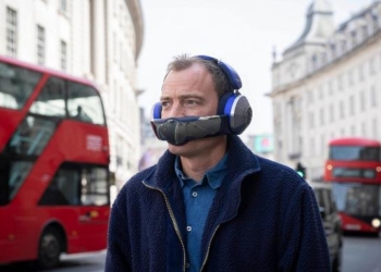 “Dyson” me kufje të reja, ju mbrojnë edhe nga ajri i ndotur