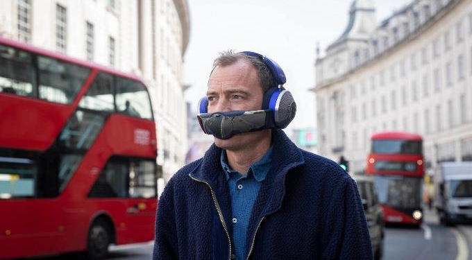 “Dyson” me kufje të reja, ju mbrojnë edhe nga ajri i ndotur