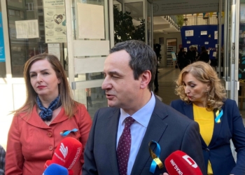 Kryeministri Kurti: Po pres votimin e Qeverisë në Mal të Zi për bisedimet rreth Demarkacionit