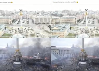 Edhe Kosova bie pre e lajmeve të rreme mbi zhvillimet në Ukrainë