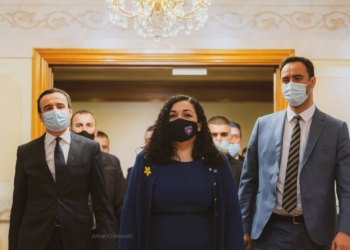 Bie kënaqshmëria e qytetarëve për institucionet e Kosovës