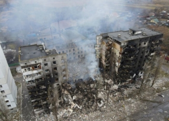 13 civilë u vranë në një sulm ajror rus pranë Kievit