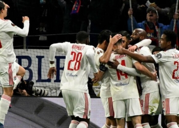 Lyoni eliminon Porton dhe siguron çerekfinalen e Europa League