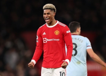 Rangnick nuk shqetësohet për të ardhmen e Rashford