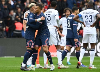 PSG “buzëqesh” në kampionat, Mbappe dhe Neymar shkëlqejnë në fitoren ndaj Bordeaux