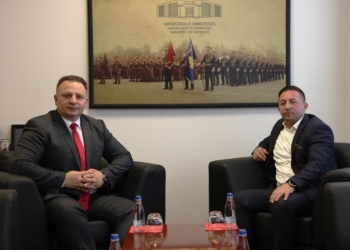 Mehaj e Zemaj në takim për procesin e anëtarësimit  të  Kosovës në NATO