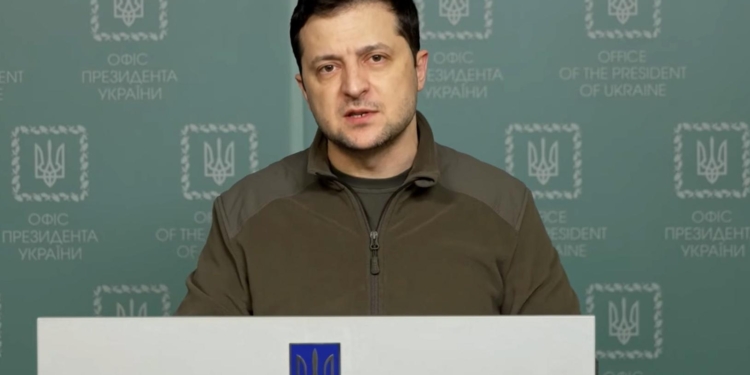 Zelensky thotë se vetëm një zonë ndalim-fluturimi mund ta parandalojë Rusinë