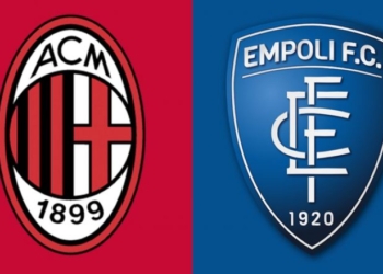 Formacionet zyrtare, Milan – Empoli: “Rossonerët” synojnë fitoren e radhës – dy shqiptarë titullarë