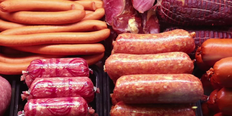 Efektet anësore të mishit të përpunuar