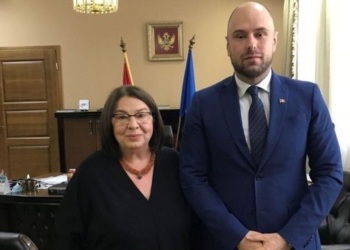 Kryediplomati malazez: Demarkacioni mes Malit të Zi e Kosovës është kryer me sukses