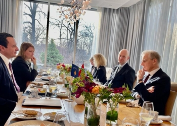 Kryeministri norvegjez: Ne nuk mund ta marrim si të mirëqenë stabilitetin e Ballkanit Perëndimor