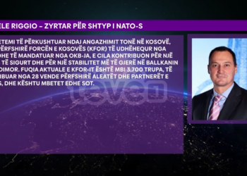 NATO nuk planifikon të rrisë prezencën ushatarake në Kosovë