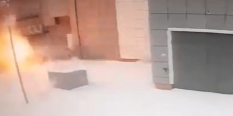 Sulmohet instituti i fizikës në Kharkiv nga forcat ruse