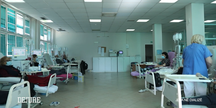 Një dekadë në dializë, pacientët rrëfejnë vështirësitë