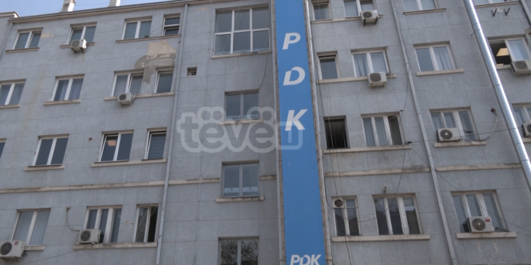 PDK do të themelojë “Kabinetin e Qeverisjes së Mirë” me 15 dikastere