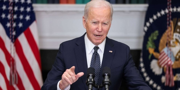 Biden thotë se Rusia duhet të largohet nga G20