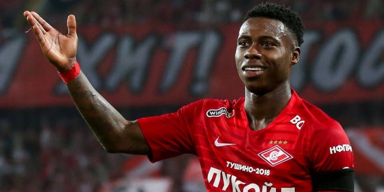 Quincy Promes në telashe të mëdha