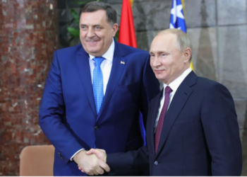 Rusia kërcënon Bosnjën: Kujdes, mund ta pësoni si Ukraina