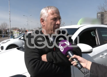 Ngritja e çmimeve për auto-taksitë në Prishtinë s’po u pëlqen qytetarëve