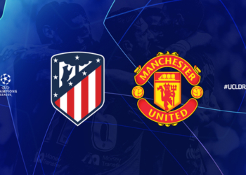 Manchester United – Atletico Madrid, formacionet zyrtare