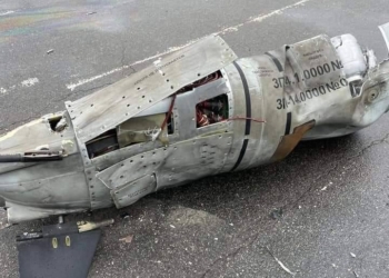 Ukraina rrëzon edhe një raketë ruse mbi Kiev